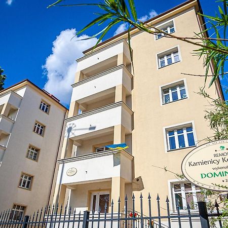 Apartament Konstantego Appartamento Gdynia Esterno foto