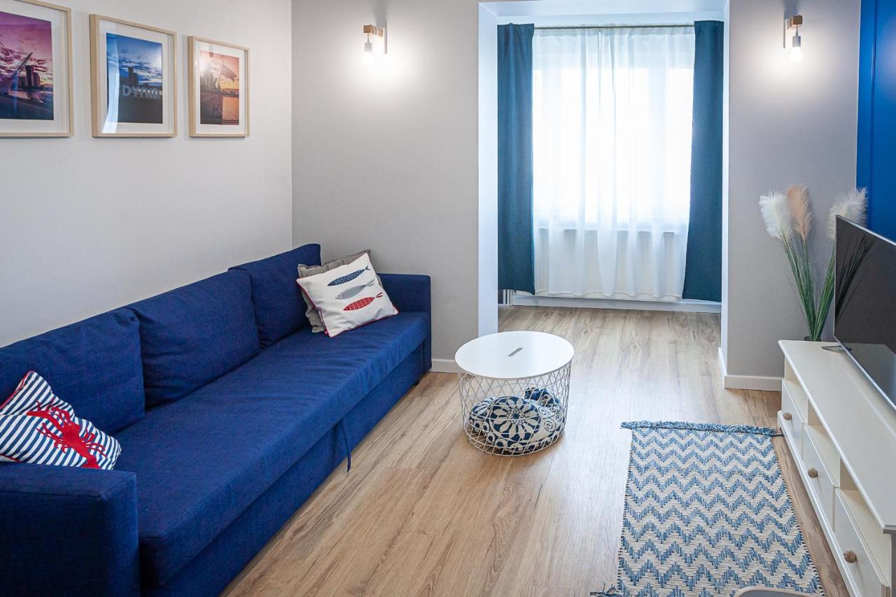 Apartament Konstantego Appartamento Gdynia Esterno foto