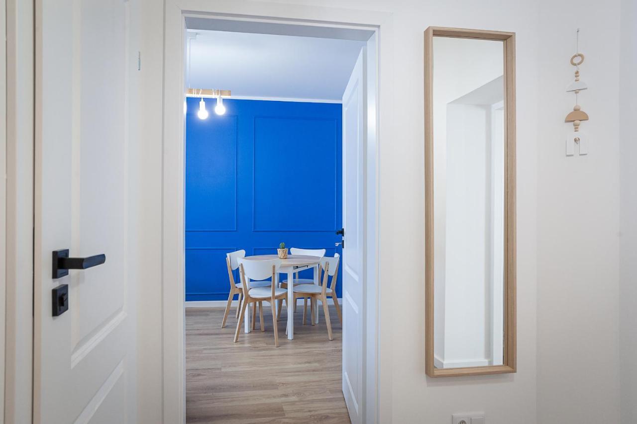 Apartament Konstantego Appartamento Gdynia Esterno foto