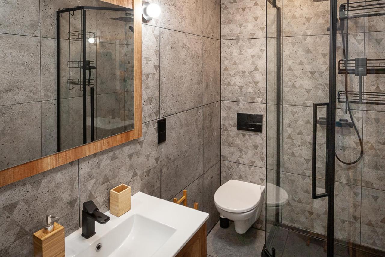 Apartament Konstantego Appartamento Gdynia Esterno foto