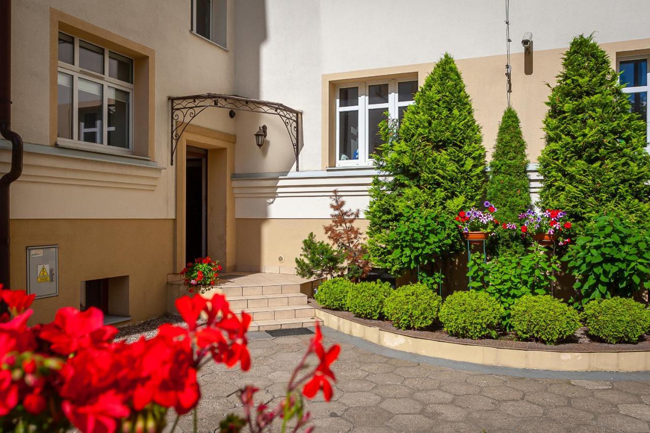 Apartament Konstantego Appartamento Gdynia Esterno foto