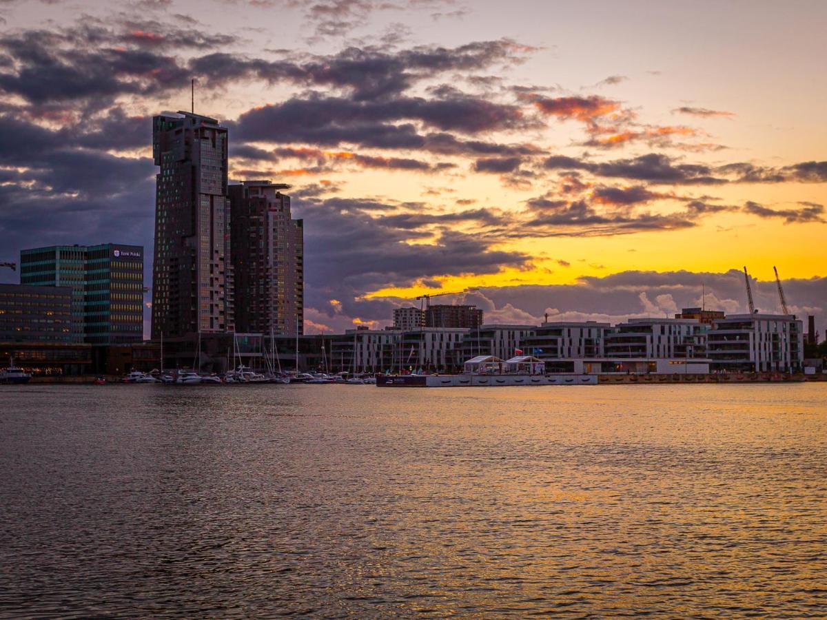 Apartament Konstantego Appartamento Gdynia Esterno foto